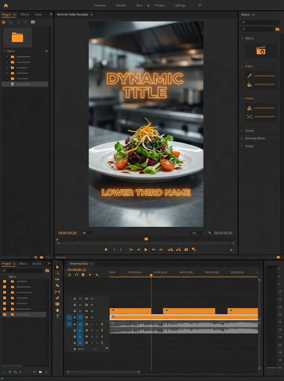 江南体育 网址 美食短视频拍摄与剪辑模板